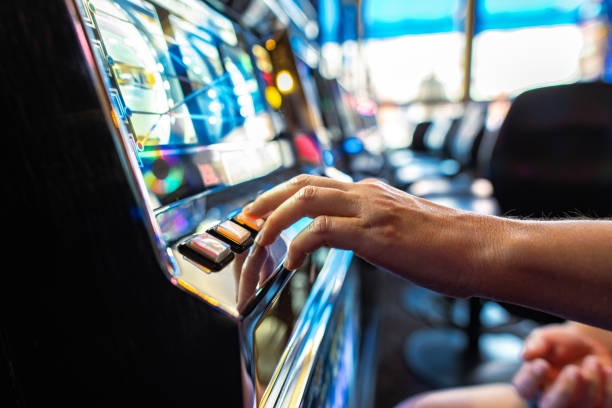 Playtech slot game in progress on ptliga parlay
